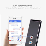 TL Portable Multi-Language Instant Voice Translator 