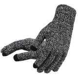 Knitted Thermal Touch Screen Winter Gloves