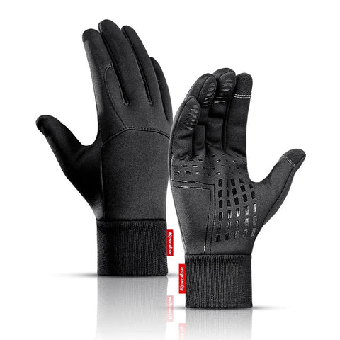 Ky Unisex Cycling Gloves for Touch Screens