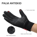 Ky Unisex Cycling Gloves for Touch Screens