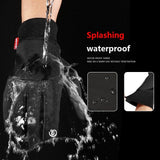 Ky Unisex Cycling Gloves for Touch Screens