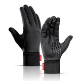 Ky Unisex Cycling Gloves for Touch Screens