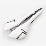 White carbon-fibre pro saddle 