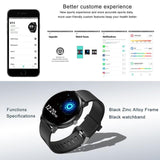 V+ Water-Resistant Smartwatch