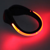 Night-time Running LED Luminous Shoe Clip