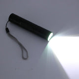 WY6 2000lm 5 Mode LED Flashlight