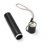 WY6 2000lm 5 Mode LED Flashlight