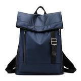 Oxford Khaki Ladies Laptop Backpack 