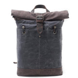 Ida-15 Mens Rolltop Hiking Rucksack