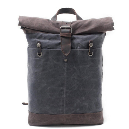 Ida-15 Mens Rolltop Hiking Rucksack