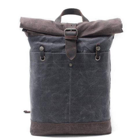 Ida-15 Mens Rolltop Hiking Rucksack