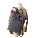 Ida-15 Mens Rolltop Hiking Rucksack