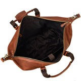 Otto Vintage-style Weekender Duffel Bag  