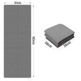 Nava Foldable Anti-skid Travel Yoga Pilates Mat