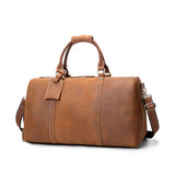 Otto Vintage-style Duffel Bag