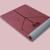 Dasha Non-slip Yoga Pilates Workout Mat 
