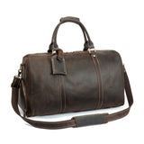Otto Vintage-style Duffel Bag