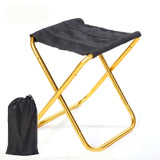 Foldable Outdoor Camping Stool