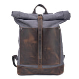 Ida Women's Rolltop Waterproof Rucksack