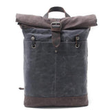 Ida-15 Mens Rolltop Hiking Rucksack