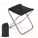 Foldable Outdoor Camping Stool